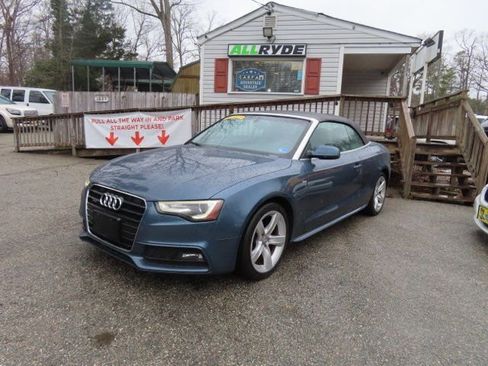 Used 2016 Audi A5 2.0T Premium Plus w/ Technology Package image 1