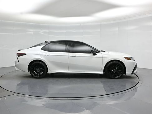 Used 2021 Toyota Camry XSE w/ Navigation Package FWD image 28
