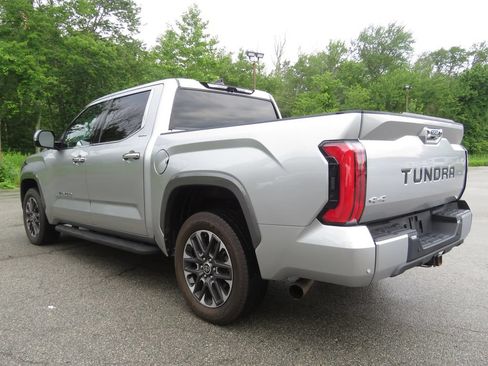 Used 2023 Toyota Tundra Limited AWD/4WD image 6