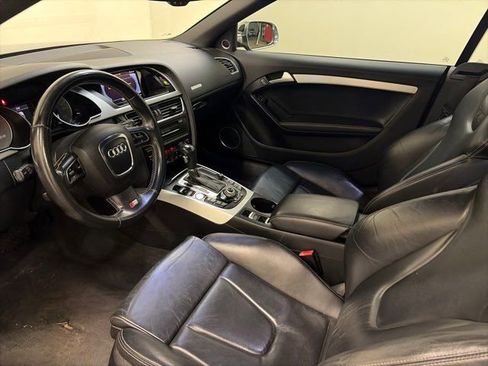 Used 2012 Audi S5 Prestige w/ Prestige Pkg image 17