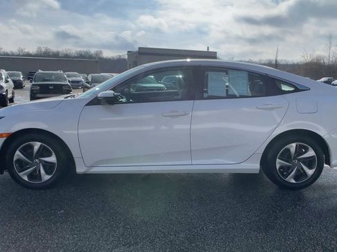 Certified 2020 Honda Civic LX image 6