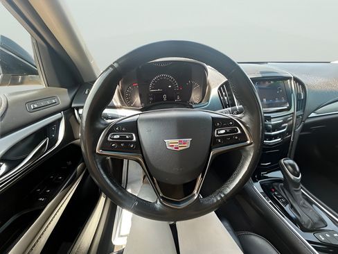 Used 2016 Cadillac ATS Luxury w/ Sun And Sound Package AWD/4WD image 10