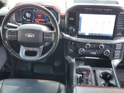 Used 2021 Ford F150 Lariat AWD/4WD image 27