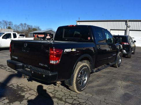 Used 2014 Nissan Titan PRO-4X image 4
