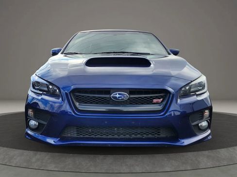 Used 2016 Subaru WRX STI image 9