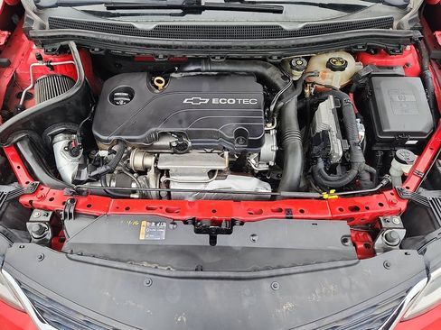 Used 2016 Chevrolet Cruze LS image 16