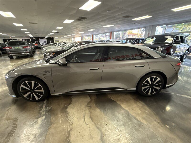 Used 2023 Lucid Air Touring AWD/4WD image 4