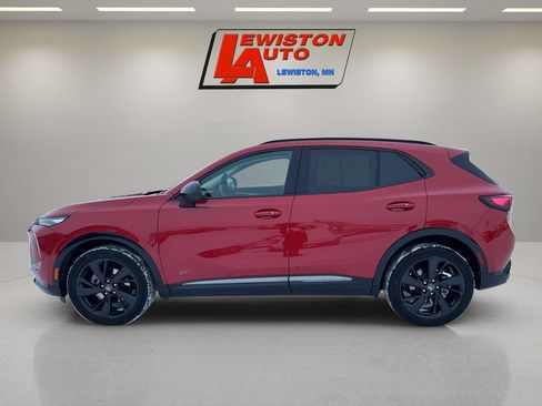 Certified 2025 Buick Envision Sport Touring image 10