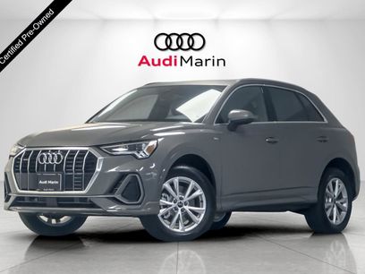 Certified 2025 Audi Q3 2.0T Premium w/ Convenience Package