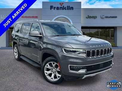 Used 2022 Jeep Wagoneer Series II