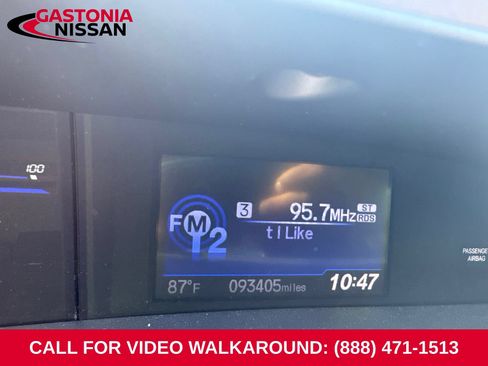 Used 2012 Honda Civic Hybrid Sedan image 11