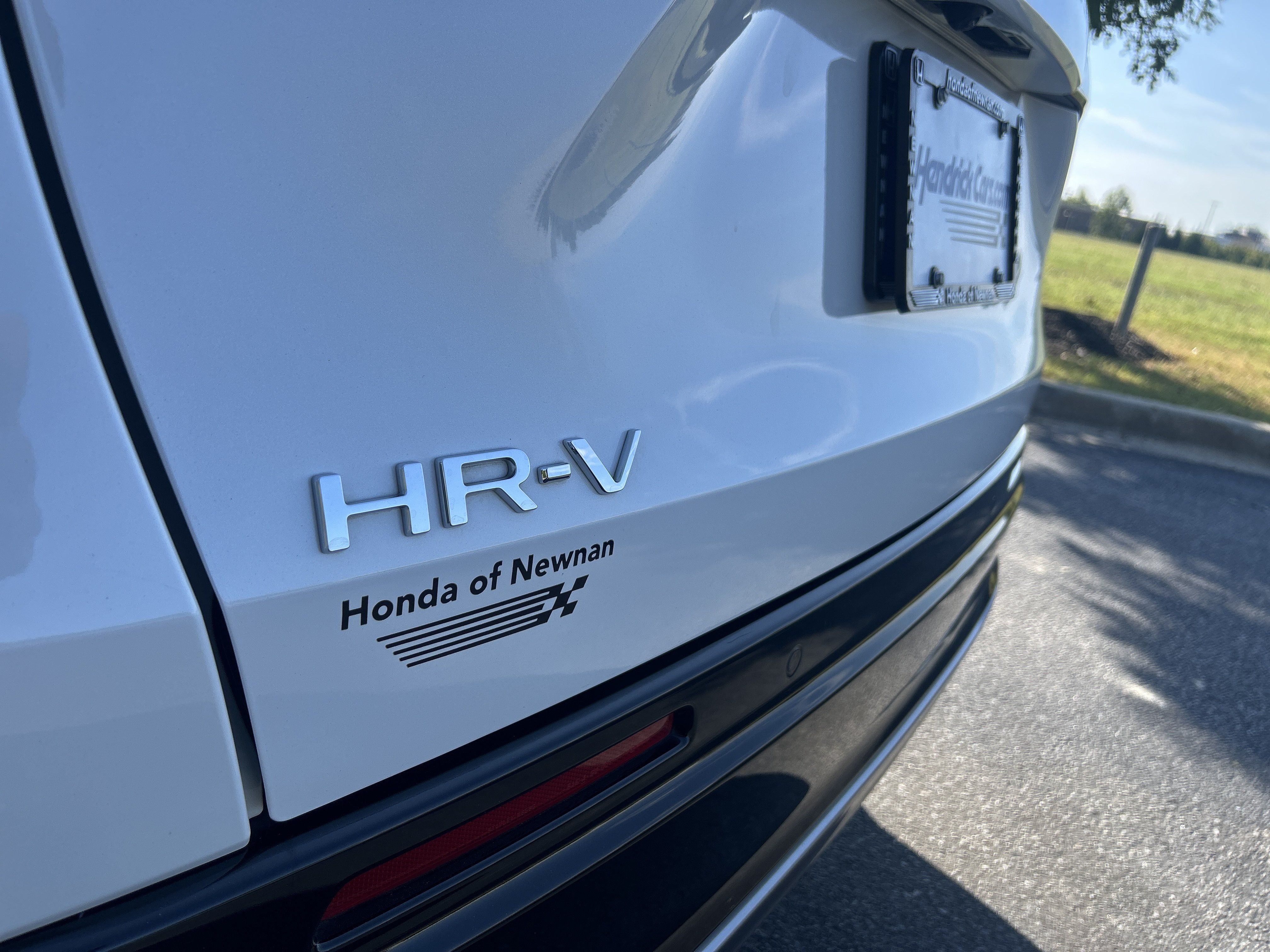 Certified 2025 Honda HR-V EX-L image 30