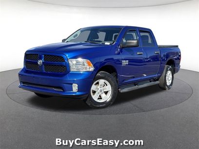 Used 2019 RAM 1500 Express