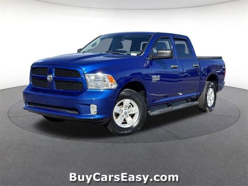 Used 2019 RAM 1500 Express image 1