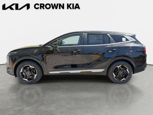 New 2026 Kia Sportage EX FWD image 8