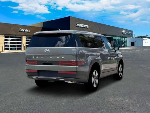 New 2026 Hyundai Santa Fe SE image 8