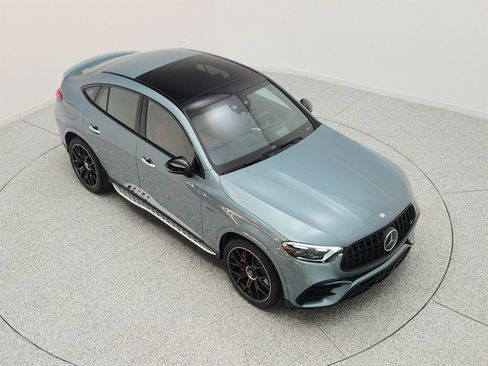 Used 2025 Mercedes-Benz GLC 63 AMG S image 24