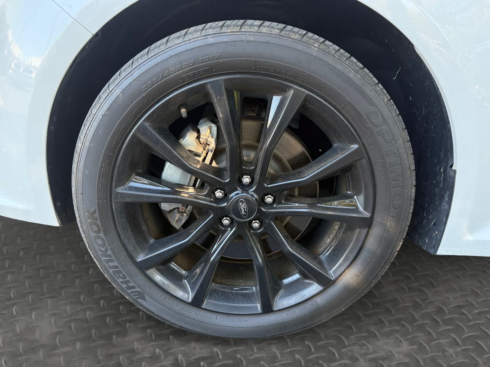 Used 2016 Ford Flex SEL w/ Equipment Group 202A FWD image 9