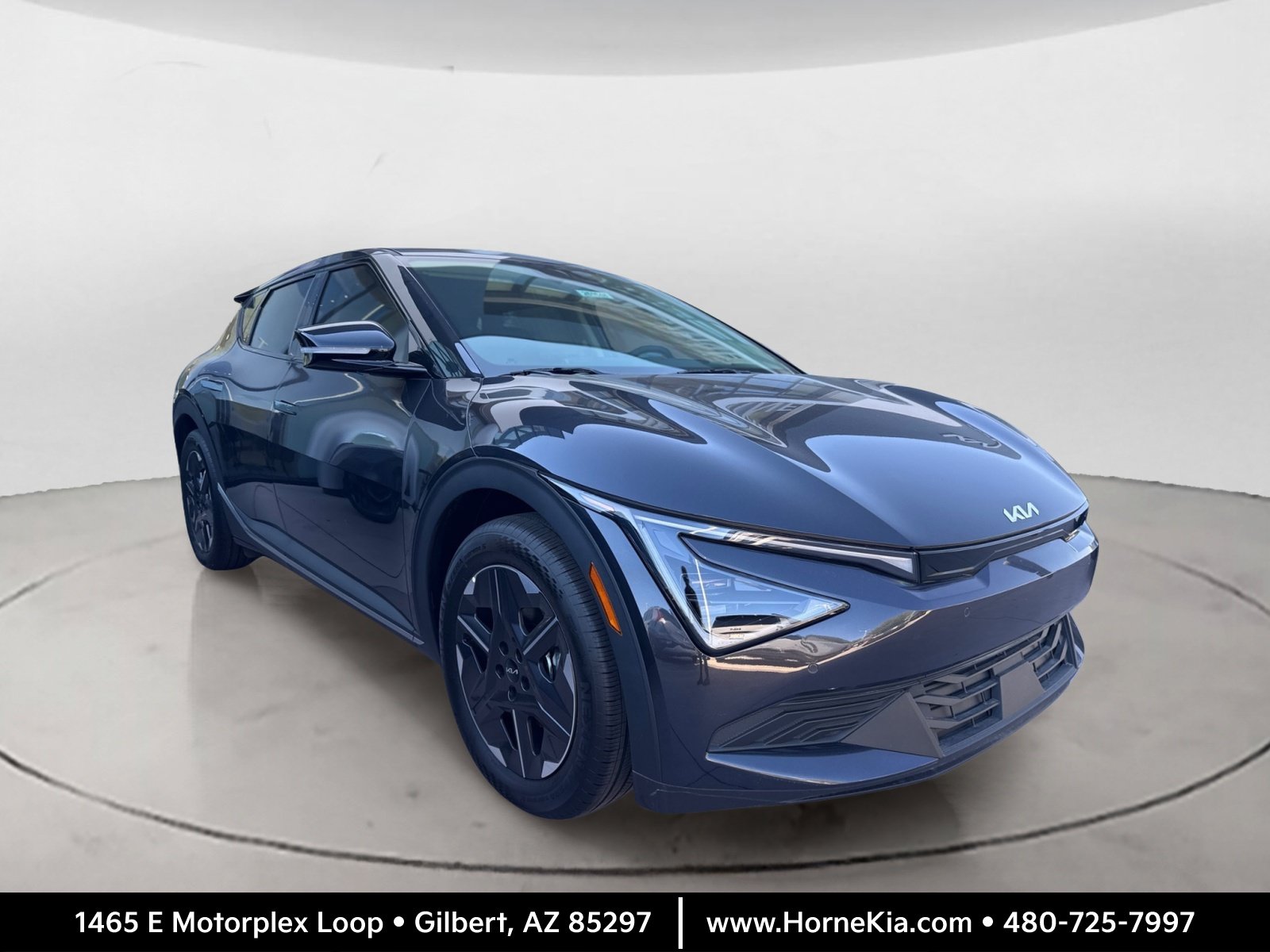 New 2026 Kia EV6 Light RWD image 1