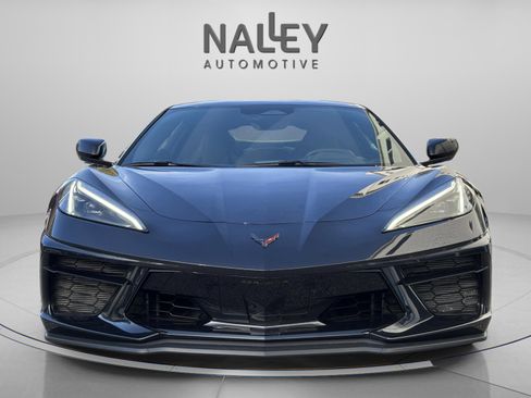 Used 2024 Chevrolet Corvette Stingray Coupe w/ Z51 Performance Package image 7