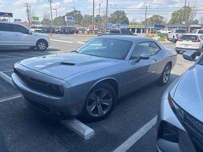 Used 2018 Dodge Challenger SXT