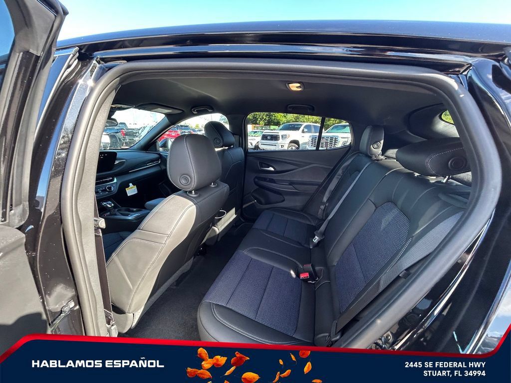 New 2026 Buick Envista Preferred w/ Convenience I Package FWD image 12
