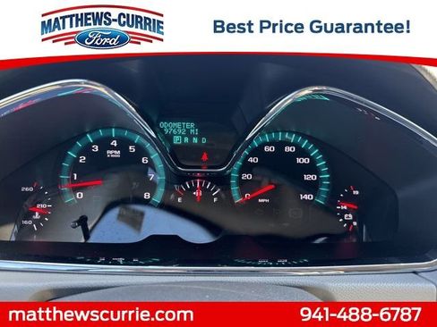 Used 2016 Chevrolet Traverse LT image 16