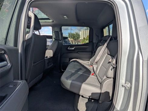 New 2026 Chevrolet Silverado 1500 RST w/ RST All Star Premium Package image 8