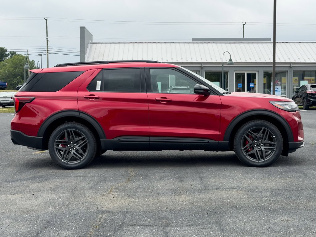 New 2026 Ford Explorer ST w/ Sun And Sound Package AWD/4WD image 3