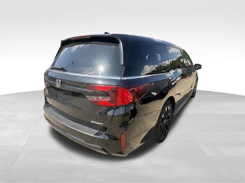 Used 2025 Honda Odyssey Sport-L image 4