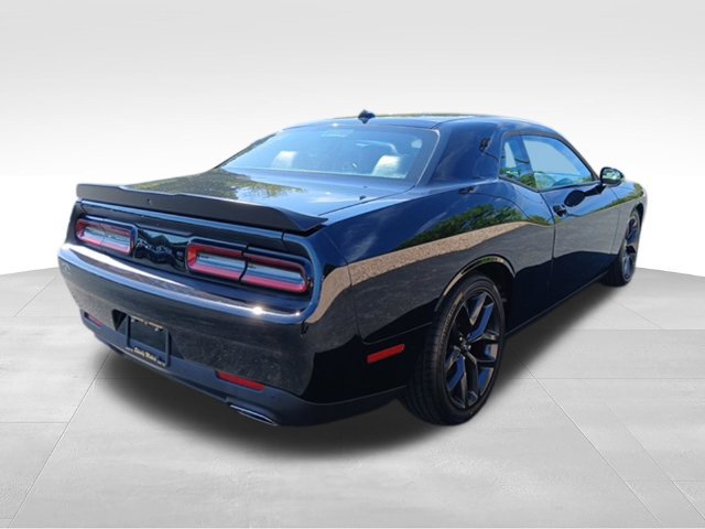 Certified 2022 Dodge Challenger GT RWD image 8