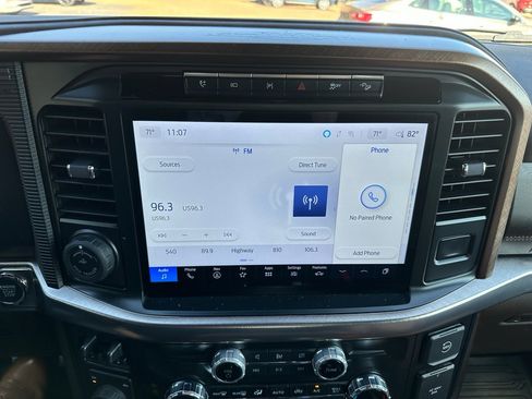 Used 2024 Ford F150 King Ranch w/ FX4 Off-Road Package image 11