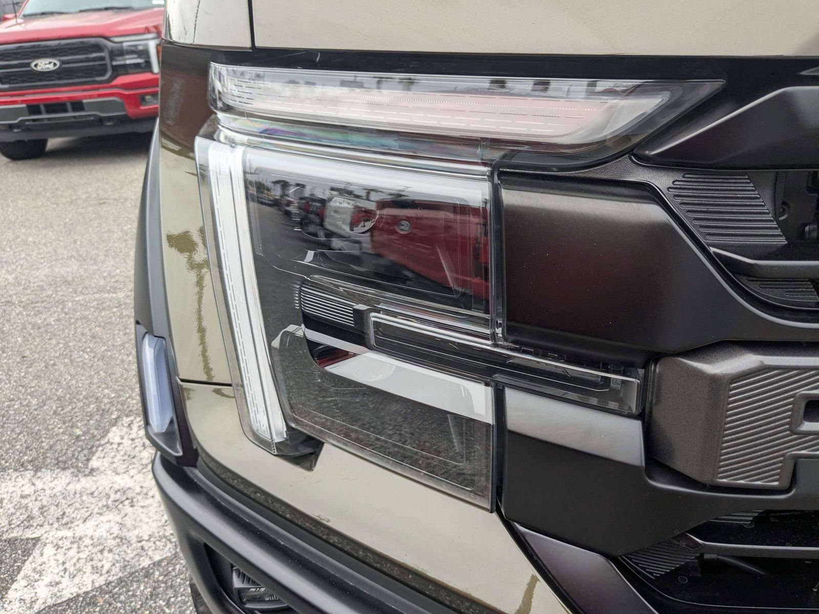 New 2026 Ford F150 Raptor AWD/4WD image 10