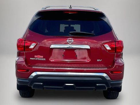 Used 2017 Nissan Pathfinder SV FWD image 6