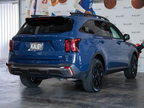 New 2025 Kia Sorento SX image 27