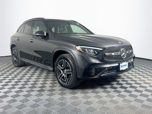 Certified 2023 Mercedes-Benz GLC 300 4MATIC image 8