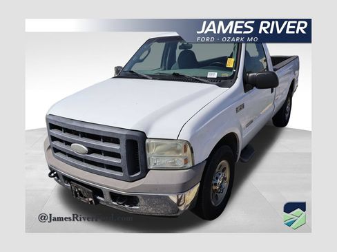 Used 2005 Ford F250 2WD Regular Cab Super Duty image 1