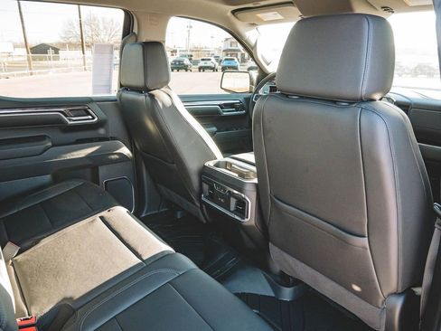 Used 2024 Chevrolet Silverado 1500 LTZ w/ LTZ Convenience Package II image 19