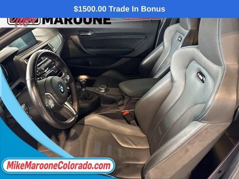 Used 2021 BMW M2 Competition w/ Executive Package RWD image 11