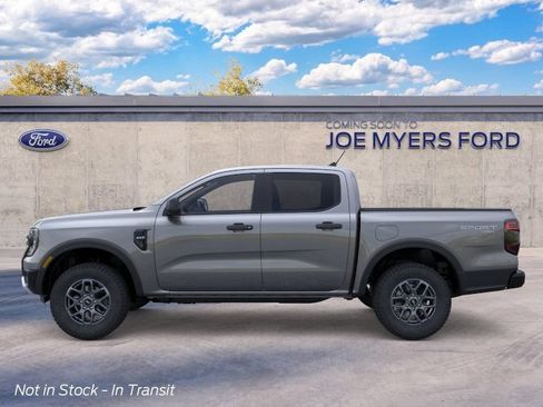 New 2026 Ford Ranger XLT AWD/4WD image 3