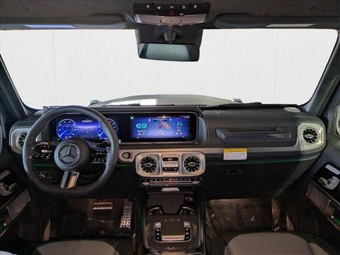 New 2025 Mercedes-Benz G 580 w/ EQ Technology image 16
