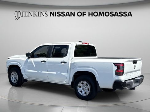 Used 2022 Nissan Frontier S w/ Technology Package RWD image 11