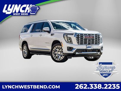 Used 2025 GMC Yukon XL Denali
