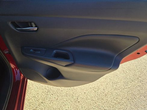 Used 2025 Nissan Versa SR w/ Trunk Package image 12