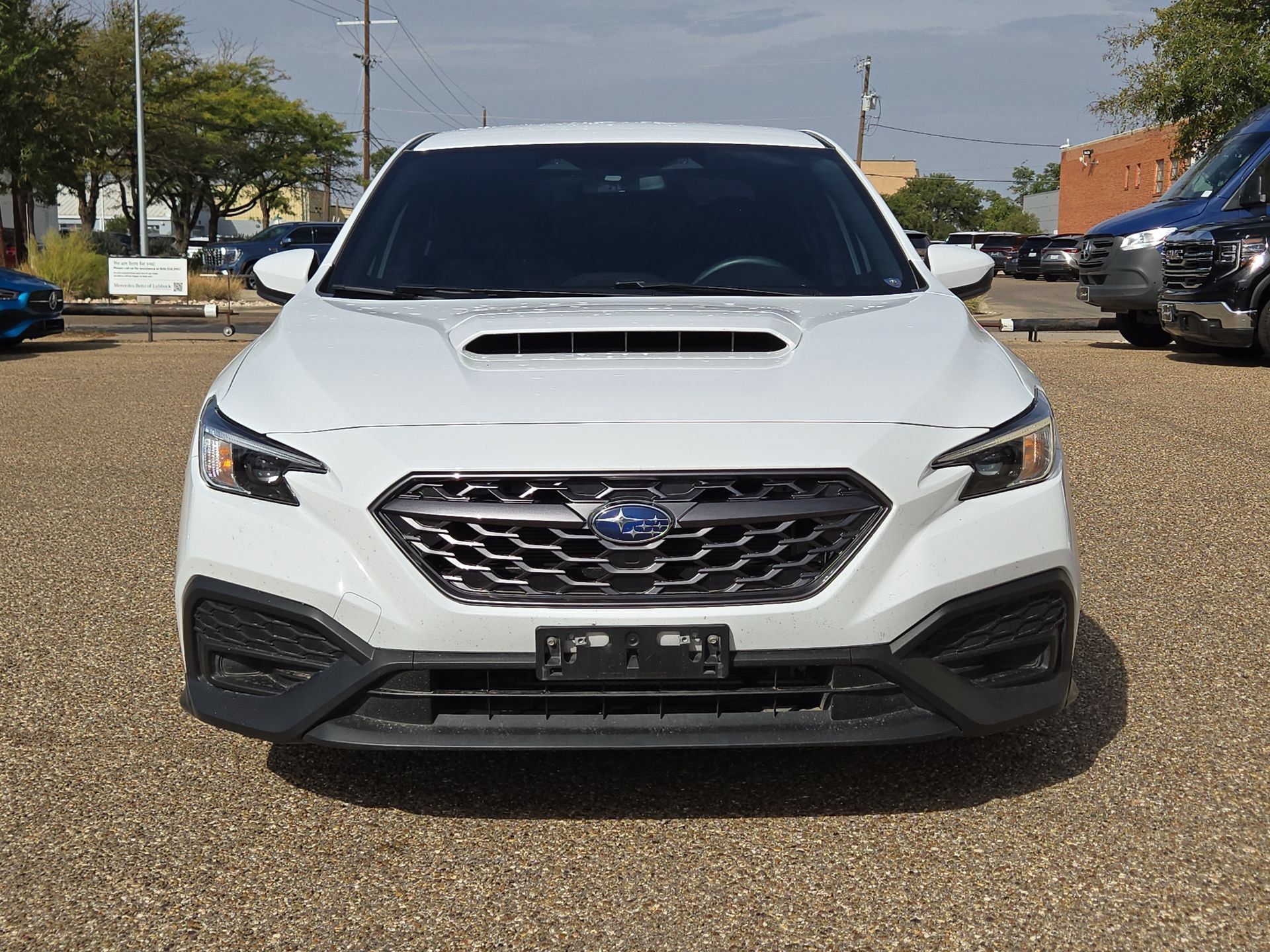 Used 2024 Subaru WRX AWD/4WD image 10