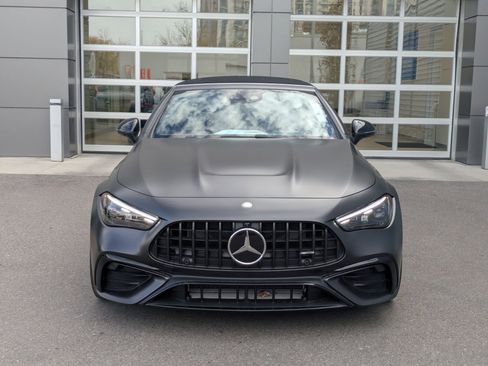 New 2026 Mercedes-Benz CLE 53 AMG 4MATIC Cabriolet image 15