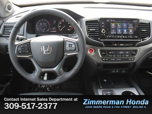 New 2026 Honda Ridgeline RTL image 11