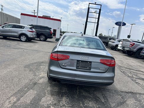 Used 2016 Audi A4 2.0T Premium Plus w/ Technology Package AWD/4WD image 4