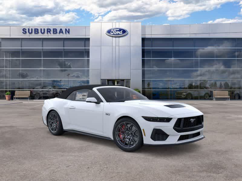 New 2026 Ford Mustang GT Premium w/ GT Performance Package RWD image 7