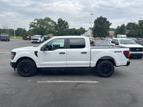 New 2025 Ford F150 STX w/ Equipment Group 201A FX4 image 7